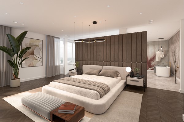 Medium property photo - Landverhuizersplein 151, 3072 MH Rotterdam