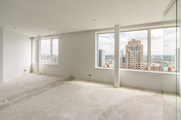 Medium property photo - Landverhuizersplein 151, 3072 MH Rotterdam