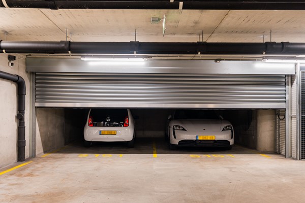 Medium property photo - Landverhuizersplein 151, 3072 MH Rotterdam