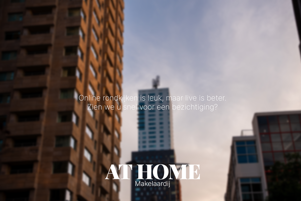 Medium property photo - Landverhuizersplein 151, 3072 MH Rotterdam