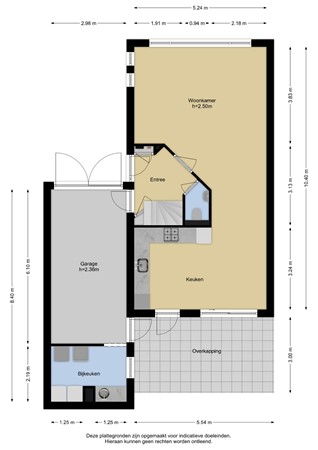 Medium property photo - Wouter Van Langherakelaan 68, 2967 XH Langerak