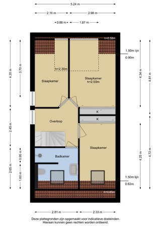 Medium property photo - Wouter Van Langherakelaan 68, 2967 XH Langerak