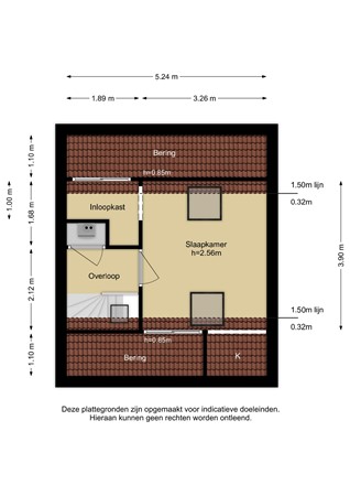 Medium property photo - Wouter Van Langherakelaan 68, 2967 XH Langerak