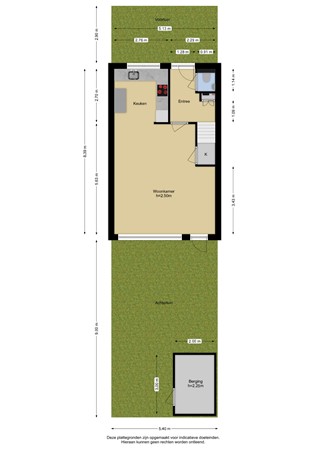 Medium property photo - Landjonker 23, 3171 HG Poortugaal
