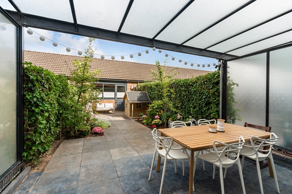 Medium property photo - Avenue Carnisse 63, 2993 MA Barendrecht