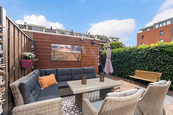 Medium property photo - Claudius Civilislaan 7, 3132 JA Vlaardingen