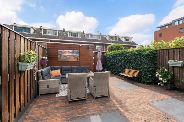 Medium property photo - Claudius Civilislaan 7, 3132 JA Vlaardingen