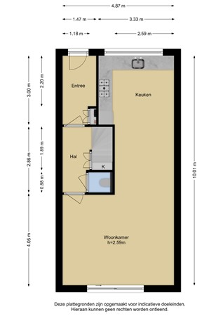 Medium property photo - Onzenoord 3, 3079 MD Rotterdam