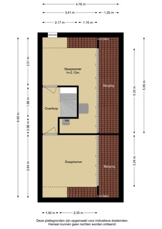 Medium property photo - Onzenoord 3, 3079 MD Rotterdam