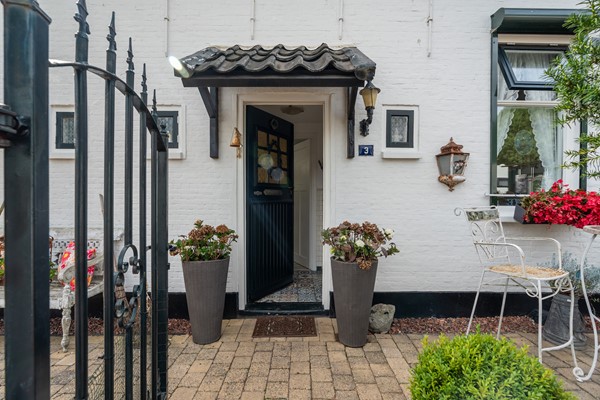 Medium property photo - Jean De Meijstraat 3, 3078 WN Rotterdam