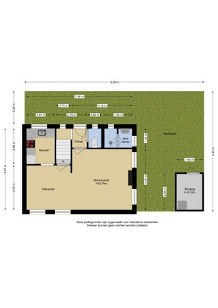 Medium property photo - Jean De Meijstraat 3, 3078 WN Rotterdam