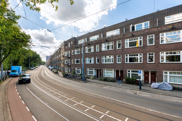 Medium property photo - Honingerdijk 17A 02, 3063 AH Rotterdam