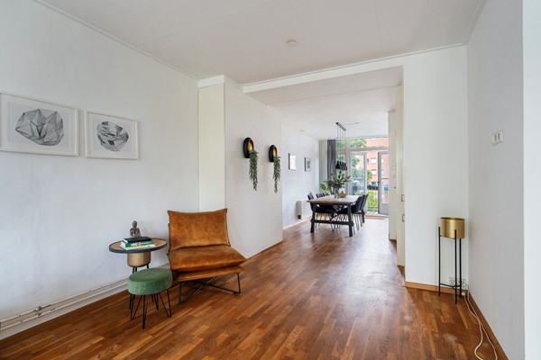 Medium property photo - Honingerdijk 17A 02, 3063 AH Rotterdam