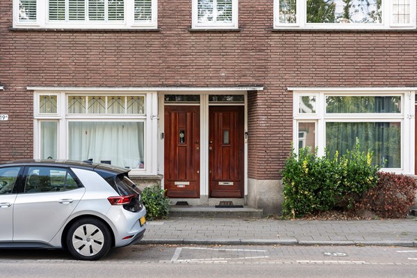 Medium property photo - Honingerdijk 17A 02, 3063 AH Rotterdam