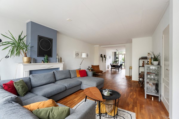 Medium property photo - Honingerdijk 17A 02, 3063 AH Rotterdam