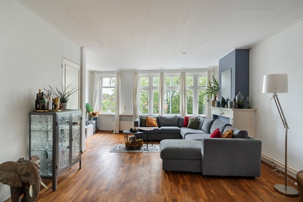 Medium property photo - Honingerdijk 17A 02, 3063 AH Rotterdam