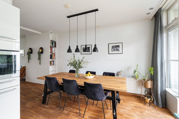 Medium property photo - Honingerdijk 17A 02, 3063 AH Rotterdam