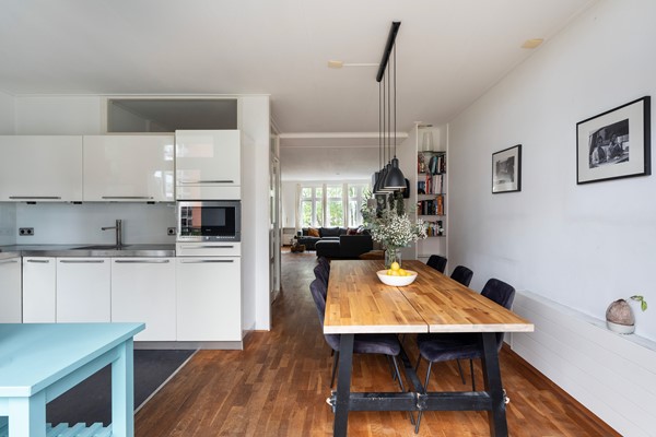 Medium property photo - Honingerdijk 17A 02, 3063 AH Rotterdam