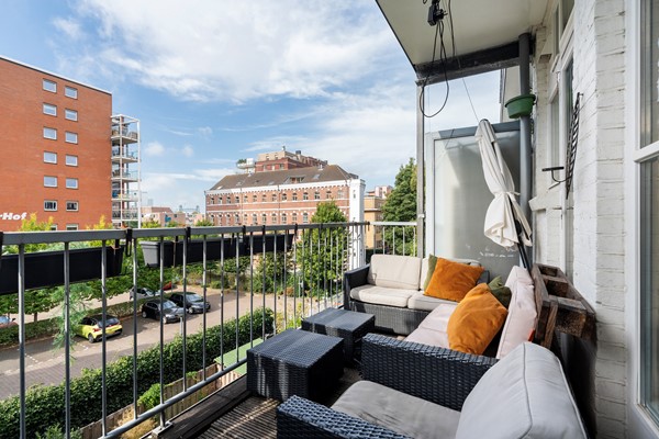 Medium property photo - Honingerdijk 17A 02, 3063 AH Rotterdam
