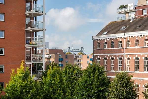 Medium property photo - Honingerdijk 17A 02, 3063 AH Rotterdam