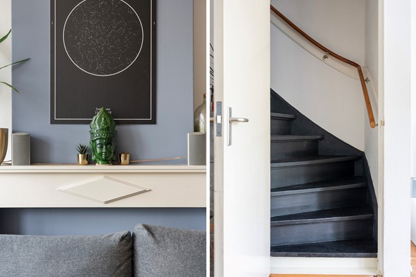 Medium property photo - Honingerdijk 17A 02, 3063 AH Rotterdam