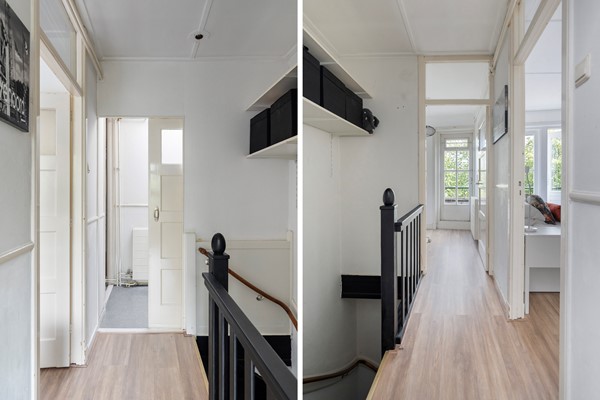 Medium property photo - Honingerdijk 17A 02, 3063 AH Rotterdam