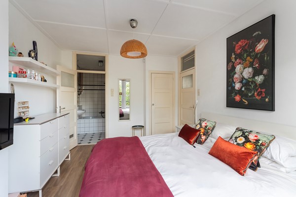 Medium property photo - Honingerdijk 17A 02, 3063 AH Rotterdam