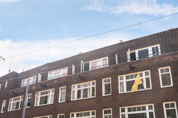 Medium property photo - Honingerdijk 17A 02, 3063 AH Rotterdam