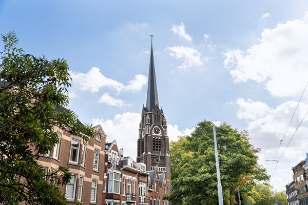 Medium property photo - Honingerdijk 17A 02, 3063 AH Rotterdam