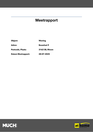Brochure preview - Meetrapport