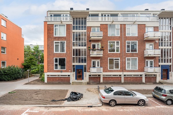 Medium property photo - Doggerstraat 12D, 3028 HN Rotterdam