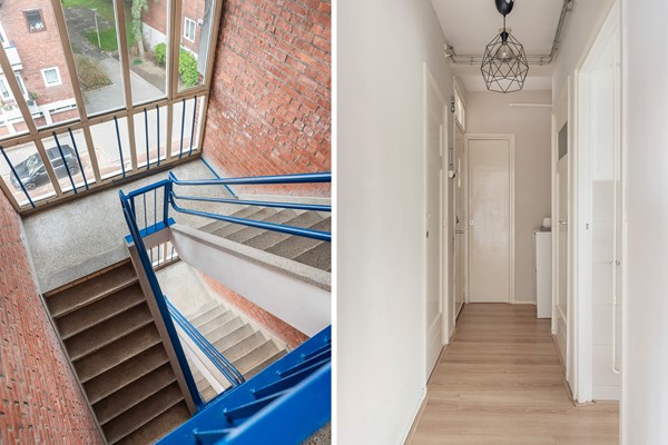 Medium property photo - Doggerstraat 12D, 3028 HN Rotterdam
