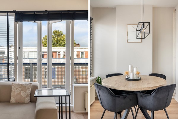Medium property photo - Doggerstraat 12D, 3028 HN Rotterdam