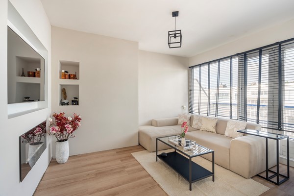 Medium property photo - Doggerstraat 12D, 3028 HN Rotterdam
