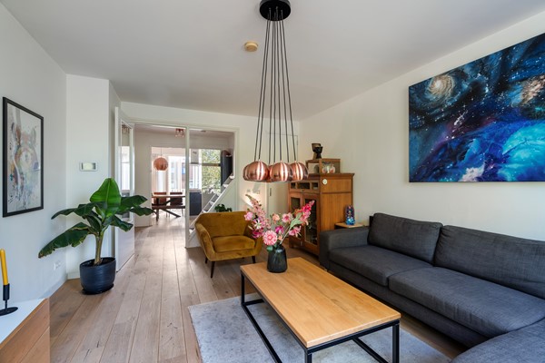 Medium property photo - Rechthuislaan 20D, 3072 LD Rotterdam