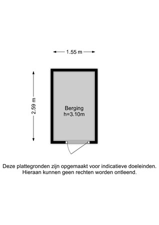 Medium property photo - Rechthuislaan 20D, 3072 LD Rotterdam