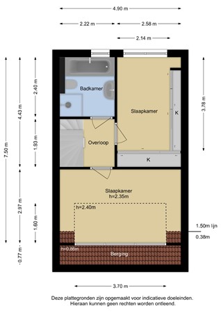 Medium property photo - Riddergracht 4, 3161 NG Rhoon