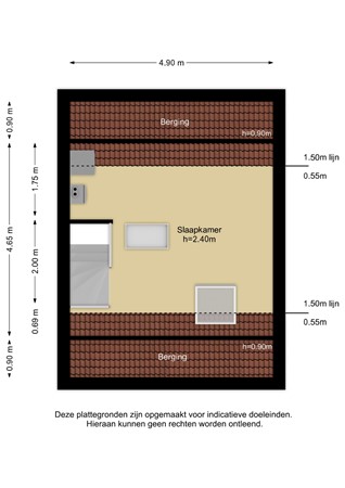 Medium property photo - Riddergracht 4, 3161 NG Rhoon
