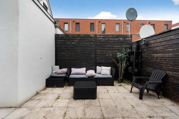 Medium property photo - Zwijndrechtsestraat 8, 3073 RN Rotterdam