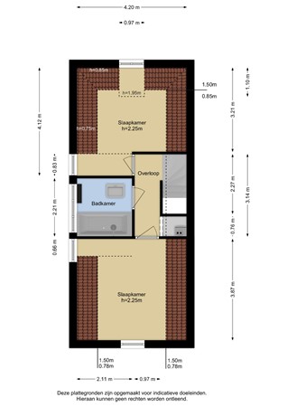Medium property photo - Zwijndrechtsestraat 8, 3073 RN Rotterdam
