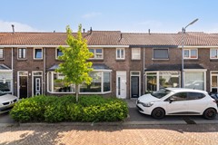 Verkocht onder voorbehoud: Eikeboomstraat 16, 3332 BB Zwijndrecht