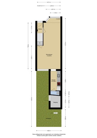 Medium property photo - Eikeboomstraat 16, 3332 BB Zwijndrecht