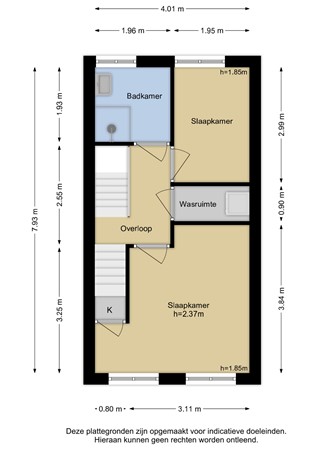 Medium property photo - Eikeboomstraat 16, 3332 BB Zwijndrecht