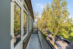 Verkocht onder voorbehoud: Paltroklaan 45, 3052 HG Rotterdam