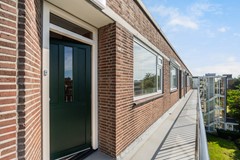 Verkocht onder voorbehoud: Paltroklaan 45, 3052 HG Rotterdam