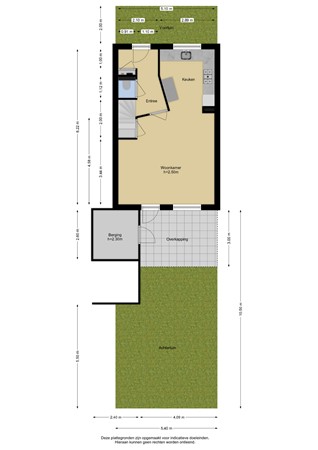 Medium property photo - Kraal 23, 3362 WE Sliedrecht