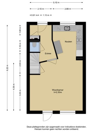 Medium property photo - Kraal 23, 3362 WE Sliedrecht