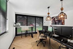 Verkocht: Roerdomp 8, 2986 XA Ridderkerk