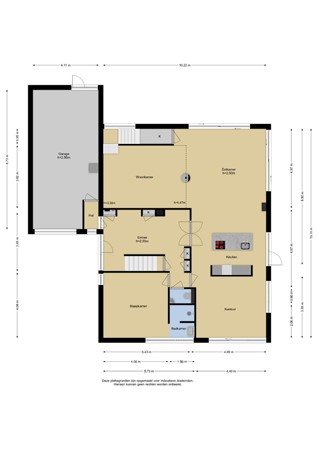 Medium property photo - Roerdomp 8, 2986 XA Ridderkerk