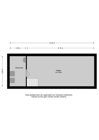 Medium property photo - Roerdomp 8, 2986 XA Ridderkerk